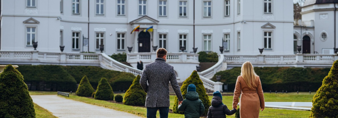 TRUMPAS PABĖGIMAS I SU VAKARIENE IR APSILANKYMU GINTARO MUZIEJUJE